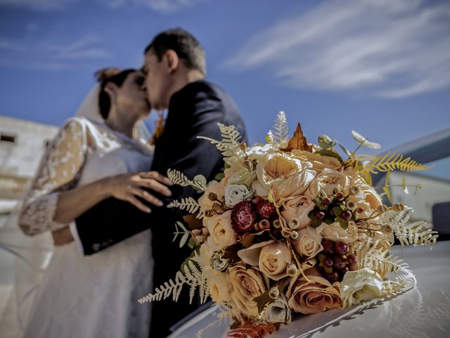 Il matrimonio di Federico e Liliana a Carmiano, Lecce 66