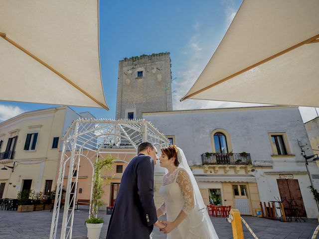 Il matrimonio di Federico e Liliana a Carmiano, Lecce 72