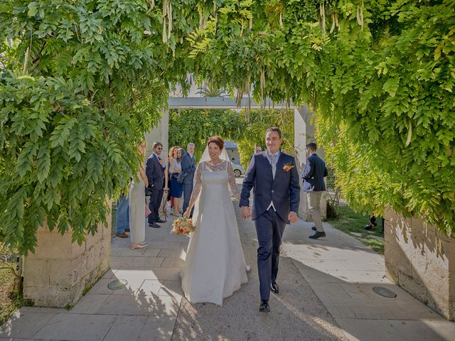 Il matrimonio di Federico e Liliana a Carmiano, Lecce 79