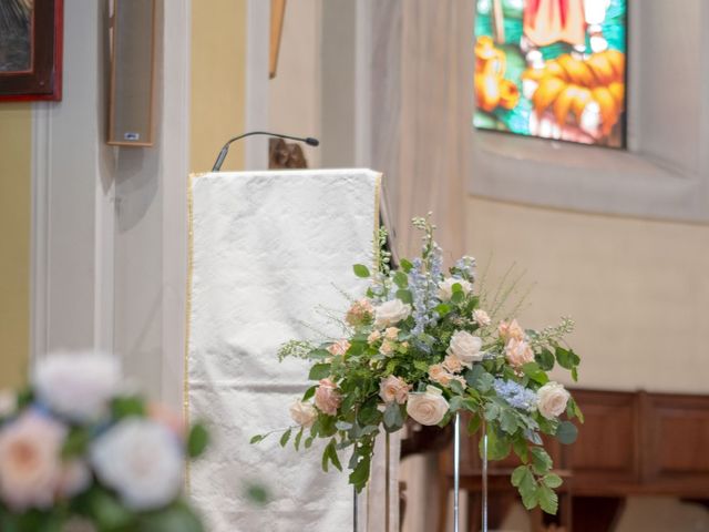 Il matrimonio di Andrea e Nausicaa a Como, Como 5