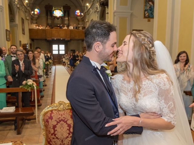 Il matrimonio di Andrea e Nausicaa a Como, Como 6