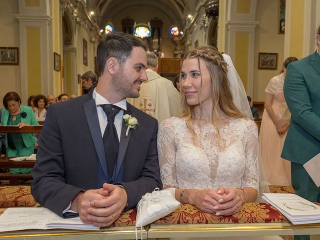 Il matrimonio di Andrea e Nausicaa a Como, Como 7