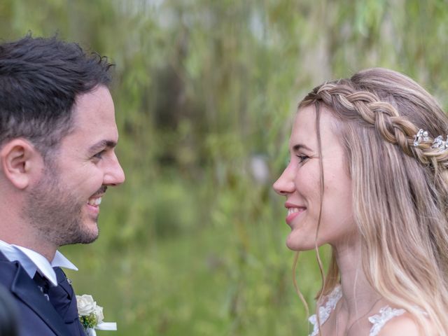 Il matrimonio di Andrea e Nausicaa a Como, Como 2