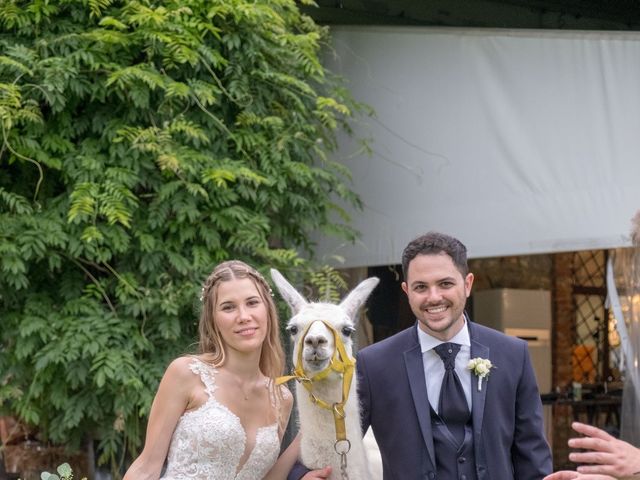 Il matrimonio di Andrea e Nausicaa a Como, Como 10