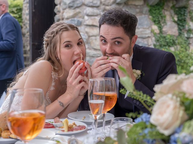Il matrimonio di Andrea e Nausicaa a Como, Como 18