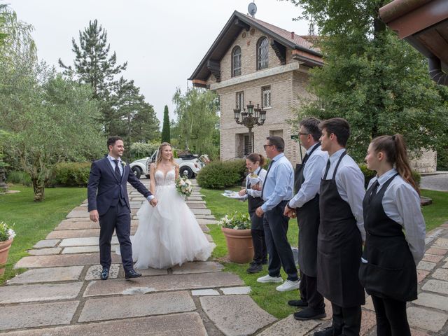 Il matrimonio di Andrea e Nausicaa a Como, Como 20