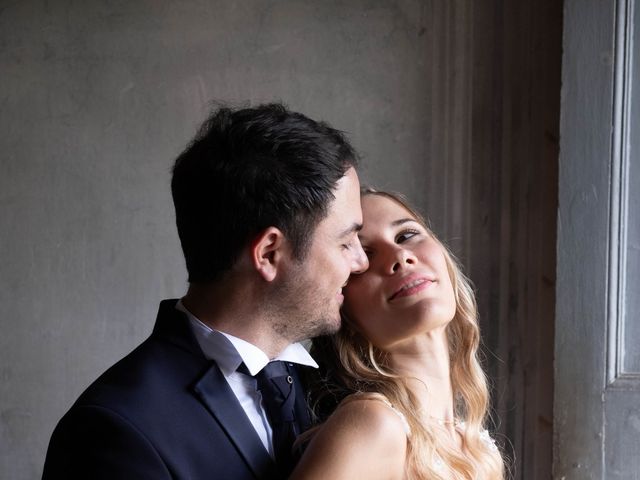 Il matrimonio di Andrea e Nausicaa a Como, Como 23