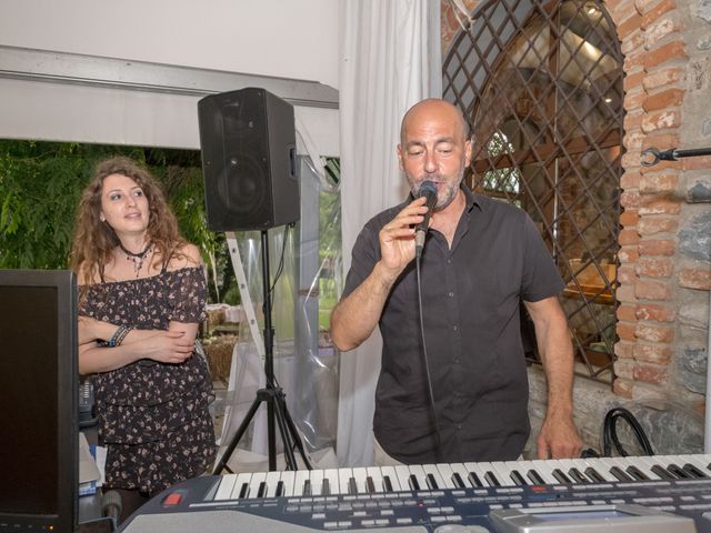 Il matrimonio di Andrea e Nausicaa a Como, Como 25