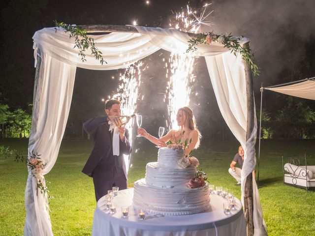 Il matrimonio di Andrea e Nausicaa a Como, Como 27