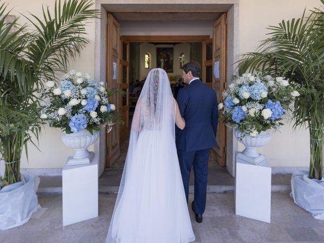 Il matrimonio di Federica e Enzo a Napoli, Napoli 30