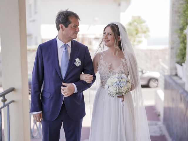 Il matrimonio di Federica e Enzo a Napoli, Napoli 31