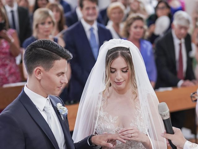 Il matrimonio di Federica e Enzo a Napoli, Napoli 34