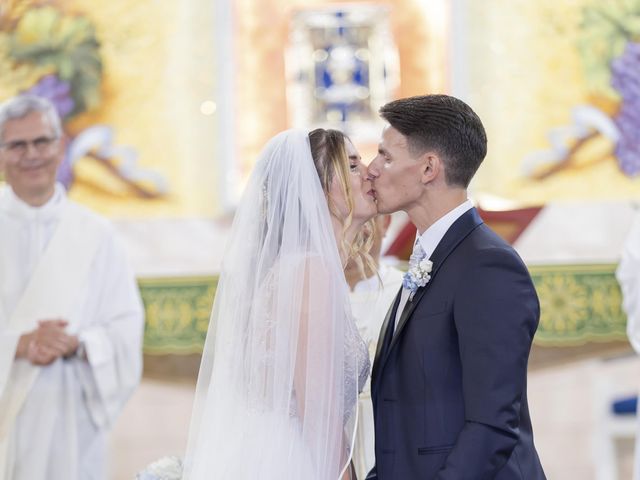 Il matrimonio di Federica e Enzo a Napoli, Napoli 35