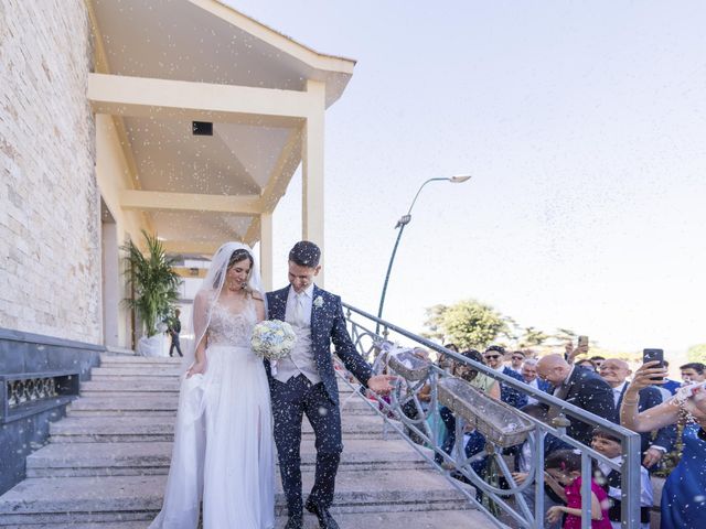 Il matrimonio di Federica e Enzo a Napoli, Napoli 37