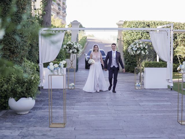 Il matrimonio di Federica e Enzo a Napoli, Napoli 50