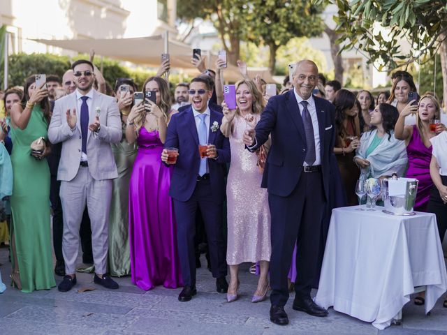 Il matrimonio di Federica e Enzo a Napoli, Napoli 51