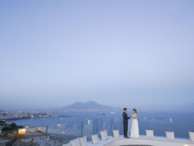 Il matrimonio di Federica e Enzo a Napoli, Napoli 58