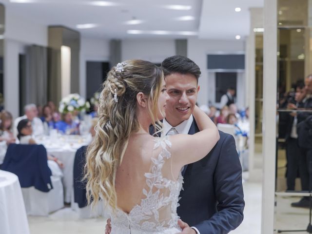 Il matrimonio di Federica e Enzo a Napoli, Napoli 61