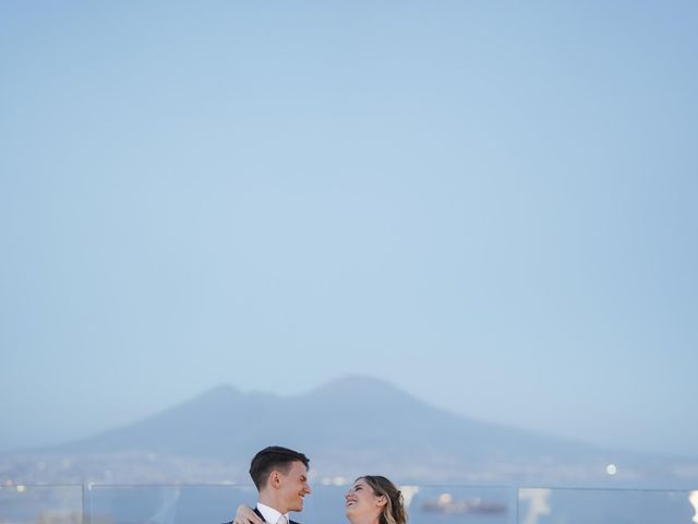 Il matrimonio di Federica e Enzo a Napoli, Napoli 63