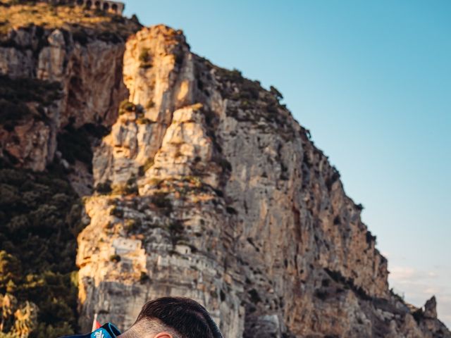 Il matrimonio di Eleonora  e Samuele a Terracina, Latina 4