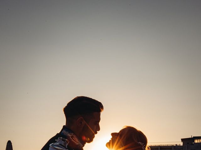 Il matrimonio di Eleonora  e Samuele a Terracina, Latina 6
