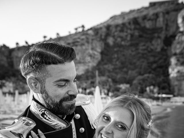 Il matrimonio di Eleonora  e Samuele a Terracina, Latina 7