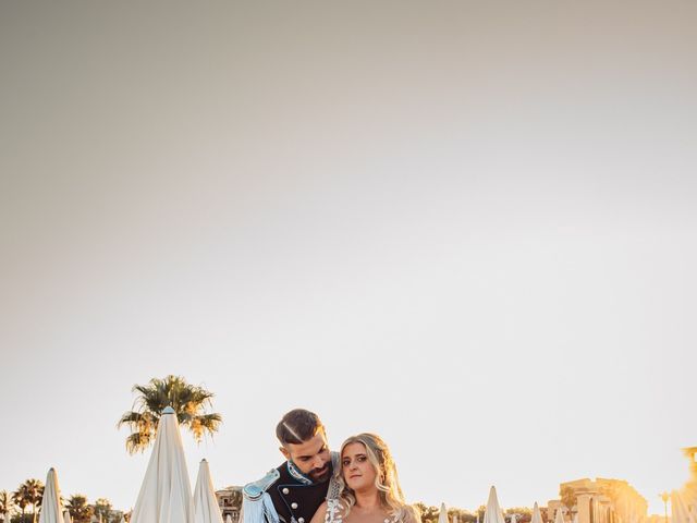 Il matrimonio di Eleonora  e Samuele a Terracina, Latina 10