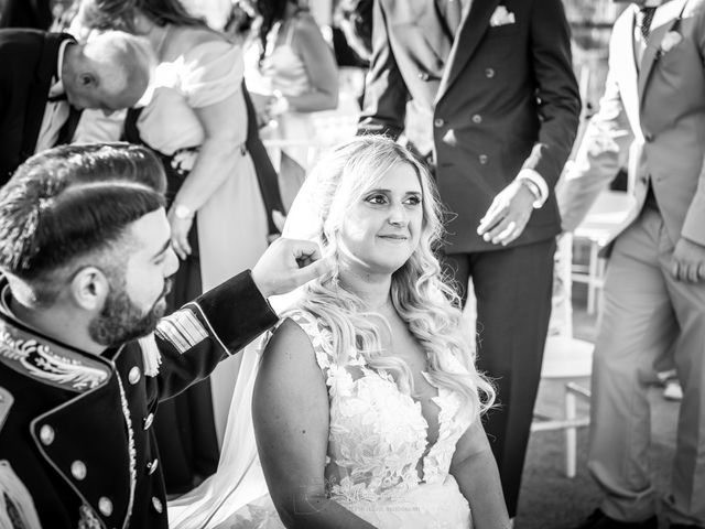 Il matrimonio di Eleonora  e Samuele a Terracina, Latina 1