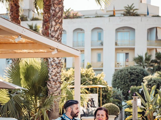 Il matrimonio di Eleonora  e Samuele a Terracina, Latina 11