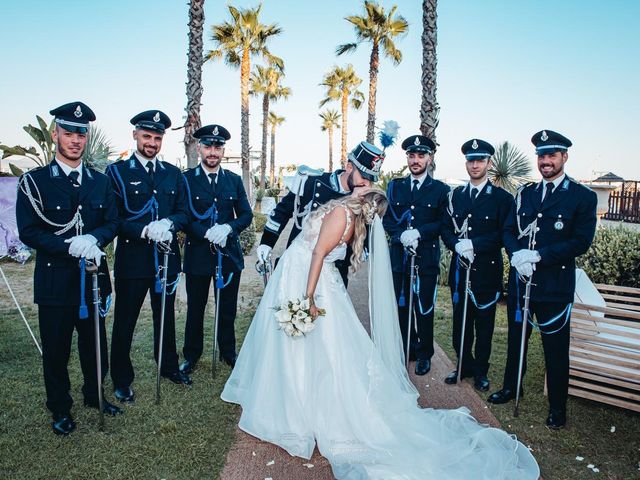 Il matrimonio di Eleonora  e Samuele a Terracina, Latina 2