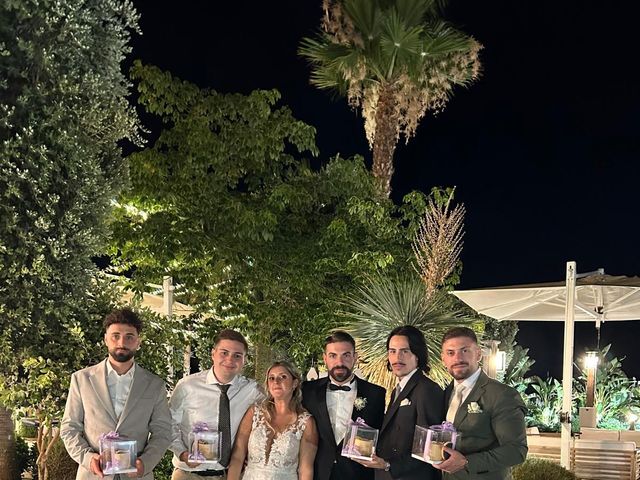 Il matrimonio di Eleonora  e Samuele a Terracina, Latina 19