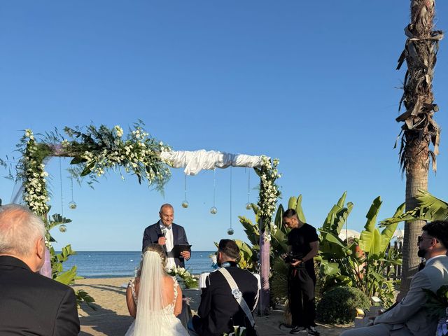 Il matrimonio di Eleonora  e Samuele a Terracina, Latina 26