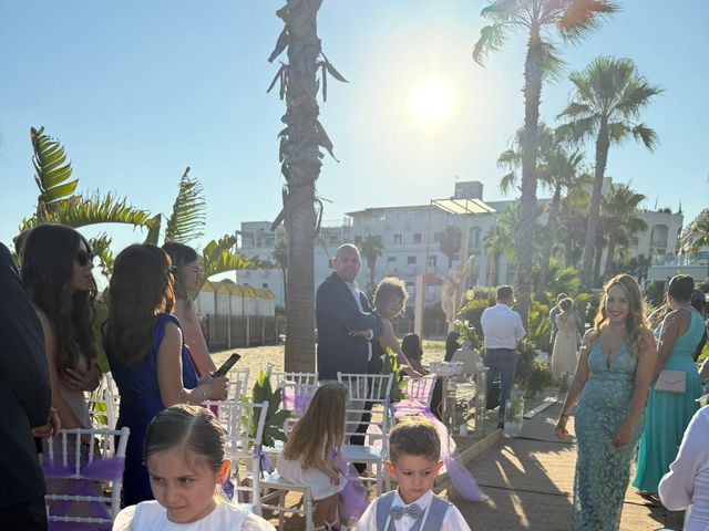 Il matrimonio di Eleonora  e Samuele a Terracina, Latina 27