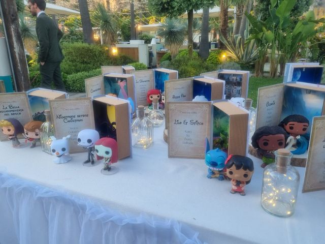Il matrimonio di Eleonora  e Samuele a Terracina, Latina 29