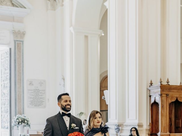 Il matrimonio di Paolo e Ludovica a Noto, Siracusa 5