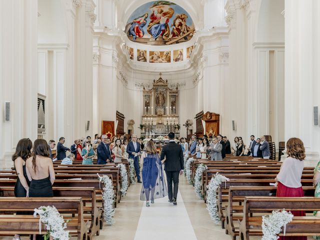 Il matrimonio di Paolo e Ludovica a Noto, Siracusa 2