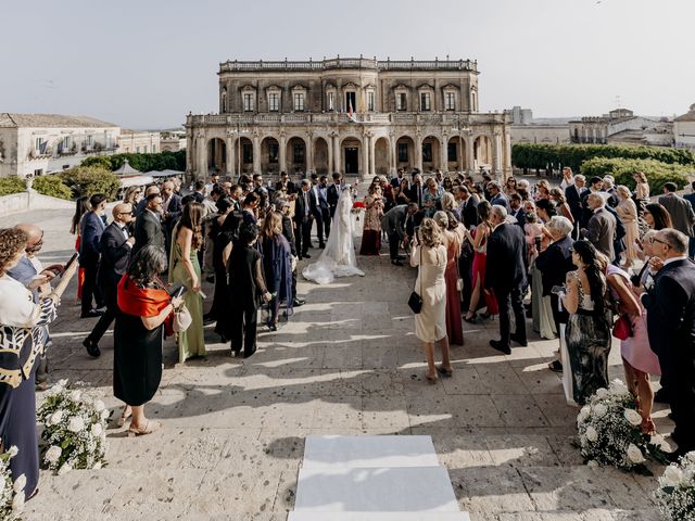Il matrimonio di Paolo e Ludovica a Noto, Siracusa 17