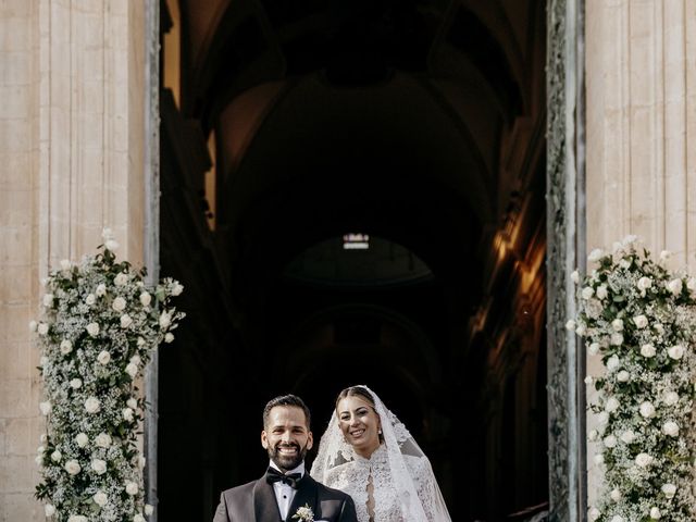 Il matrimonio di Paolo e Ludovica a Noto, Siracusa 18