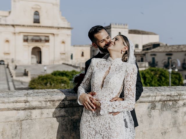 Il matrimonio di Paolo e Ludovica a Noto, Siracusa 21