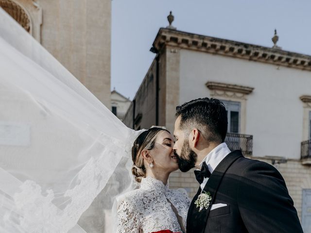 Il matrimonio di Paolo e Ludovica a Noto, Siracusa 22