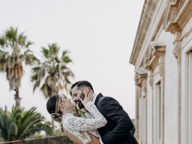Il matrimonio di Paolo e Ludovica a Noto, Siracusa 29