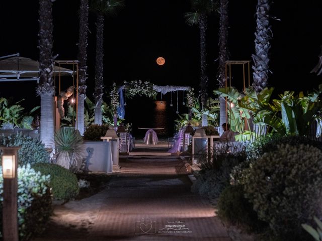 Il matrimonio di Eleonora  e Samuele a Terracina, Latina 35