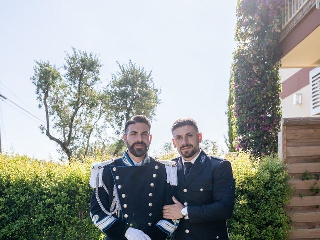 Il matrimonio di Eleonora  e Samuele a Terracina, Latina 39