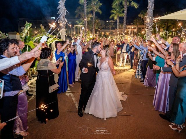 Il matrimonio di Eleonora  e Samuele a Terracina, Latina 40