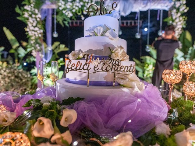 Il matrimonio di Eleonora  e Samuele a Terracina, Latina 41