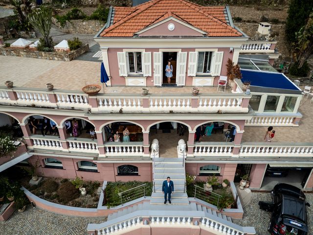 Il matrimonio di Massimo e Giulia a Sanremo, Imperia 2