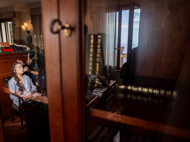 Il matrimonio di Massimo e Giulia a Sanremo, Imperia 3