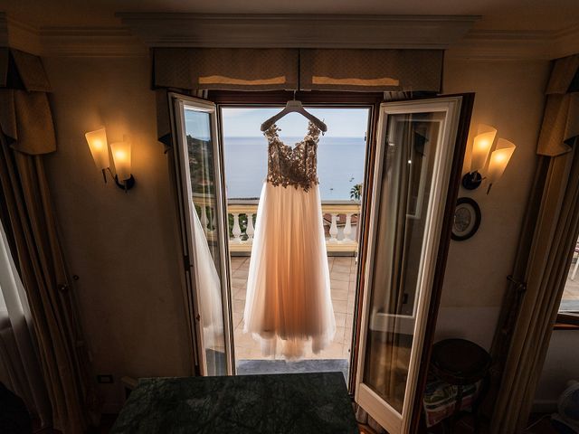Il matrimonio di Massimo e Giulia a Sanremo, Imperia 6
