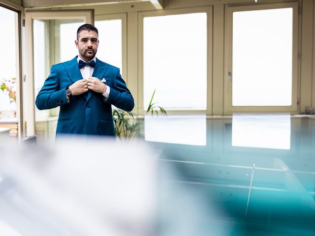 Il matrimonio di Massimo e Giulia a Sanremo, Imperia 8