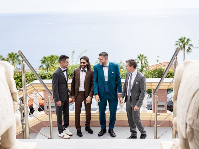Il matrimonio di Massimo e Giulia a Sanremo, Imperia 13